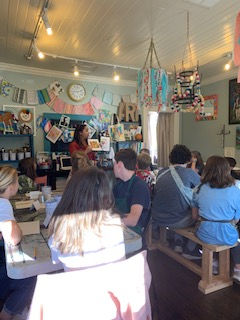 Middle School Week in Review (October 28th - November 1st)