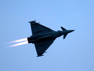 Breaking - Confirmed line up for The Scottish International Airshow announced!