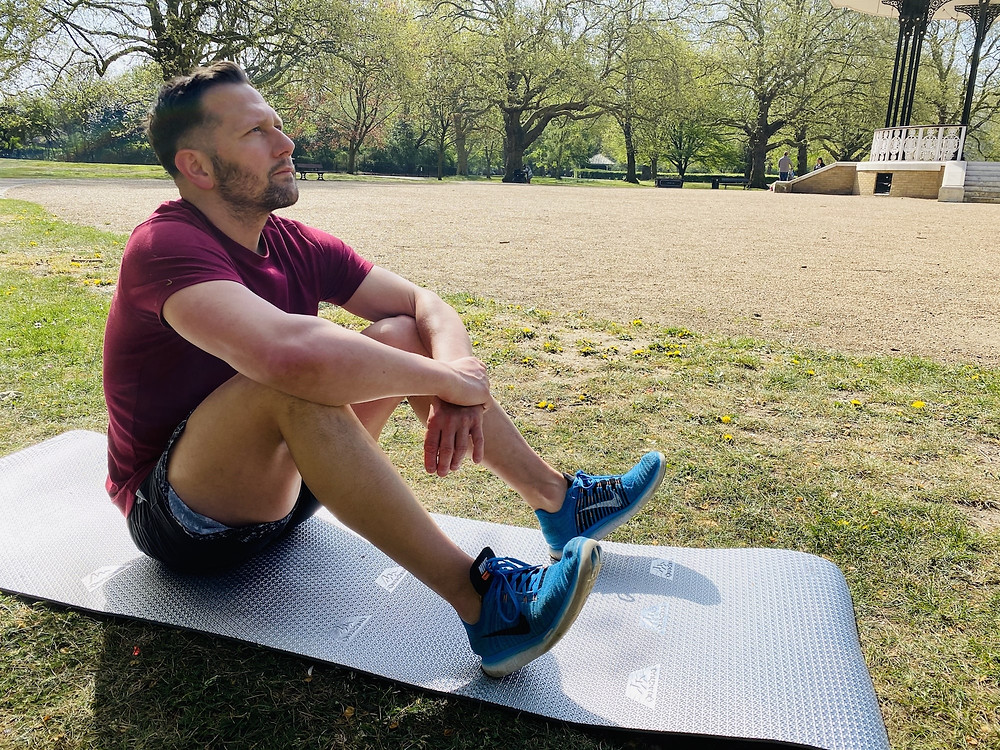 Julien Bertherat, Personal Trainer.