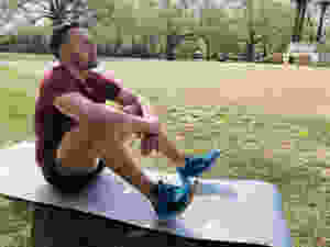 Julien Bertherat, Personal Trainer.