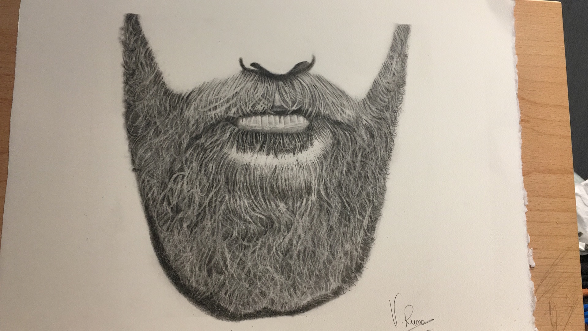 Barba lunga content media