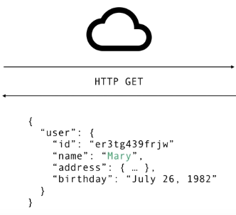 Rest API GET user