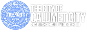the city of calumet city illinois logo