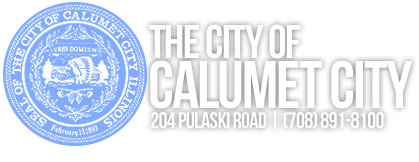 the city of calumet city illinois logo