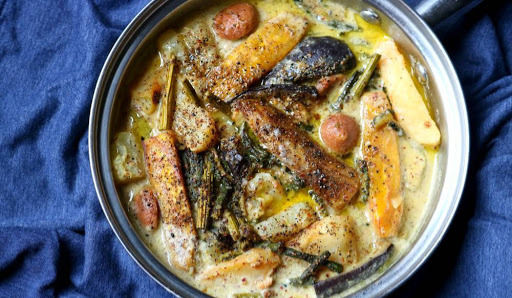 বড়ি - শুক্তো