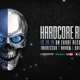 Hardcore Reload on Exode Records radio [12.10.18]