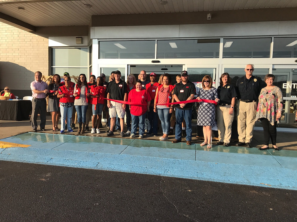 Rural King in Martinsville holds grand opening, ribbon cutting