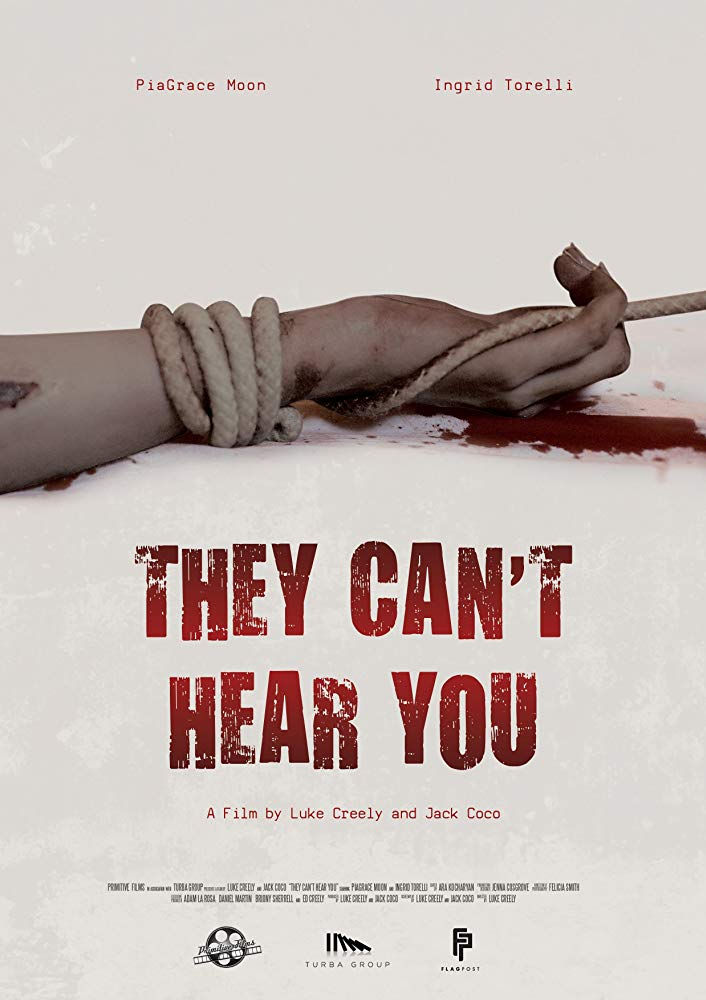 They Can't Hear You movie review UK