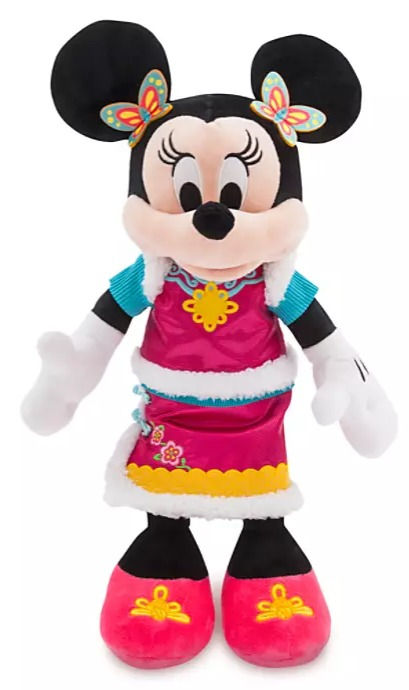 year of the mouse minnie mouse