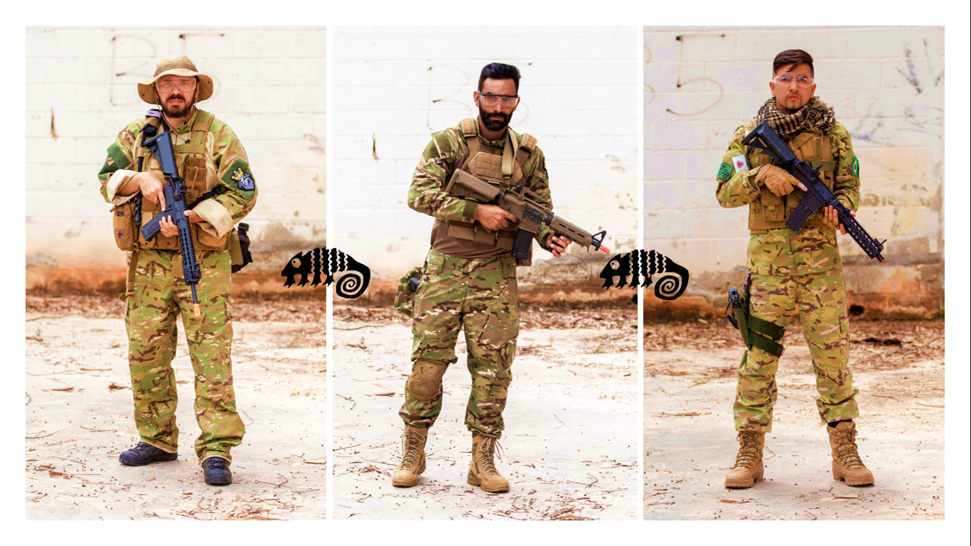 Loadout GRK content media