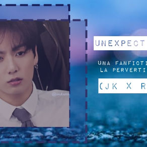 Unexpected Gift (Jk x Reader) Capitolo 1 