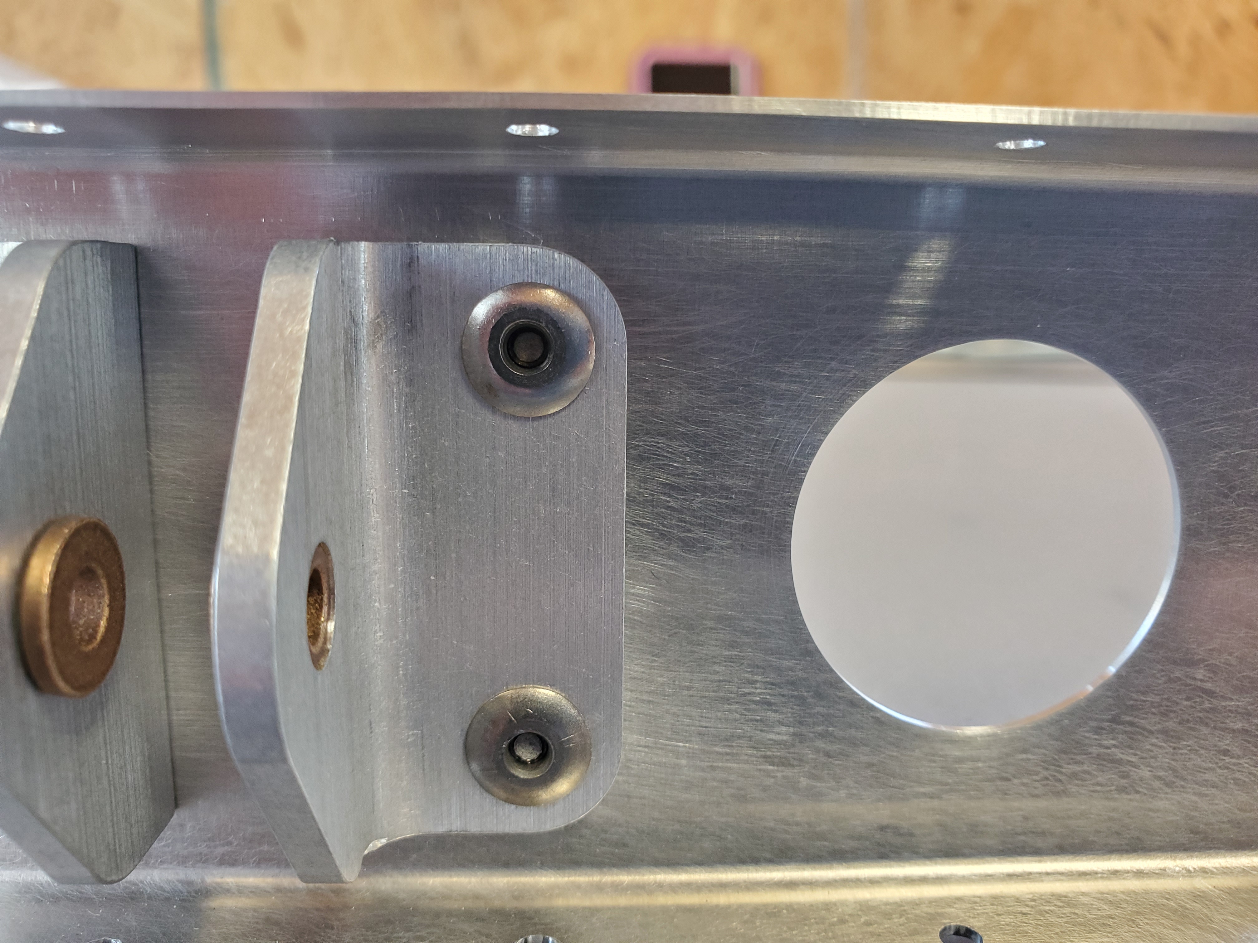 Mandrel Depth of CCPQ-64 content media