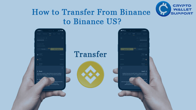 How to transfer from binance to binance us? content media