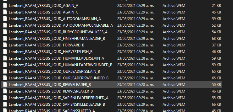 .web file does not extract content media
