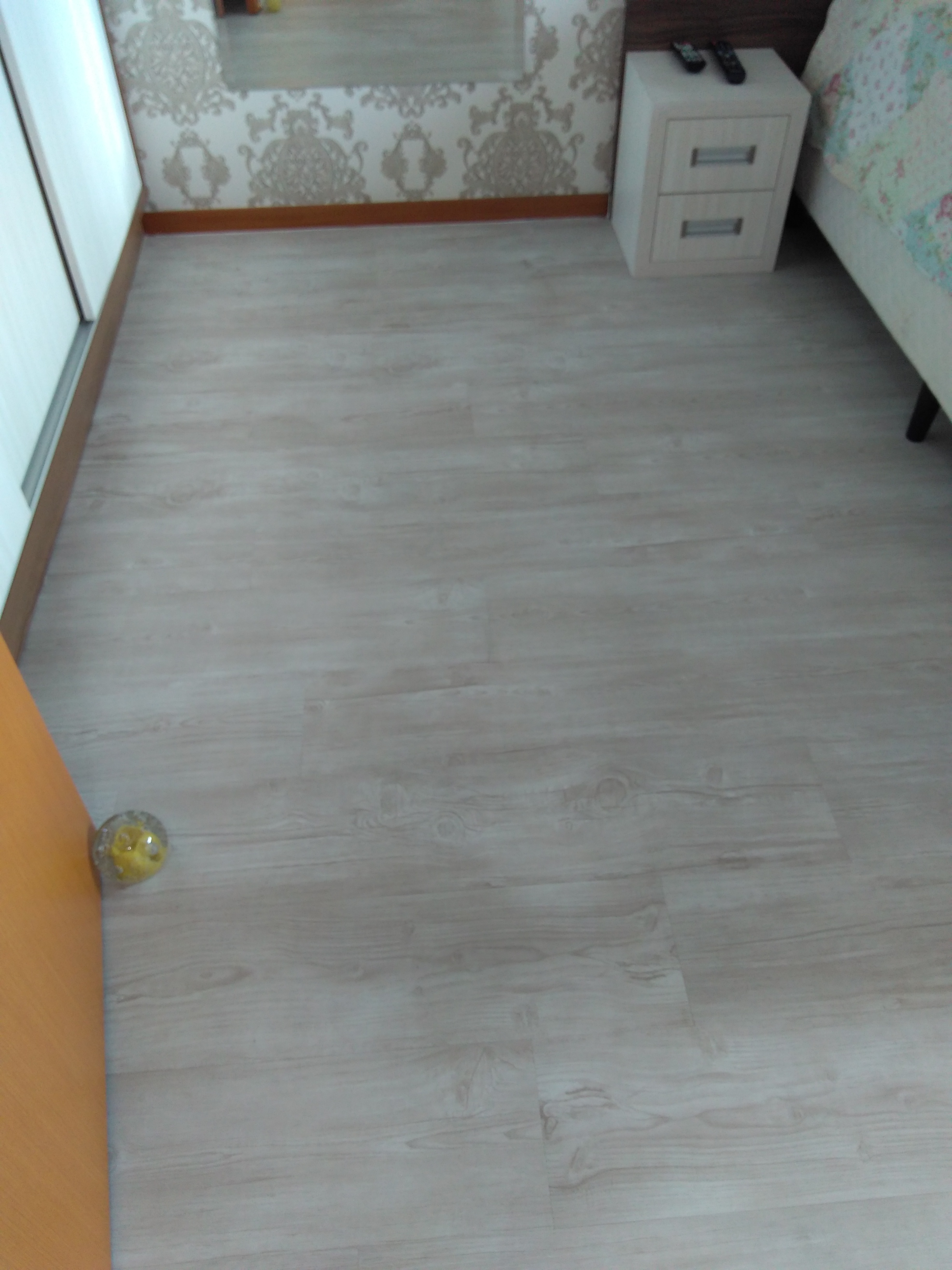 Piso de PVC - Pátina Nevoa