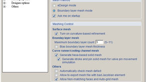 핀 운동 시뮬레이션에 필요한 모델을 신속하게 준비하는 방법