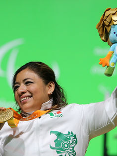 Pérez lista para competir