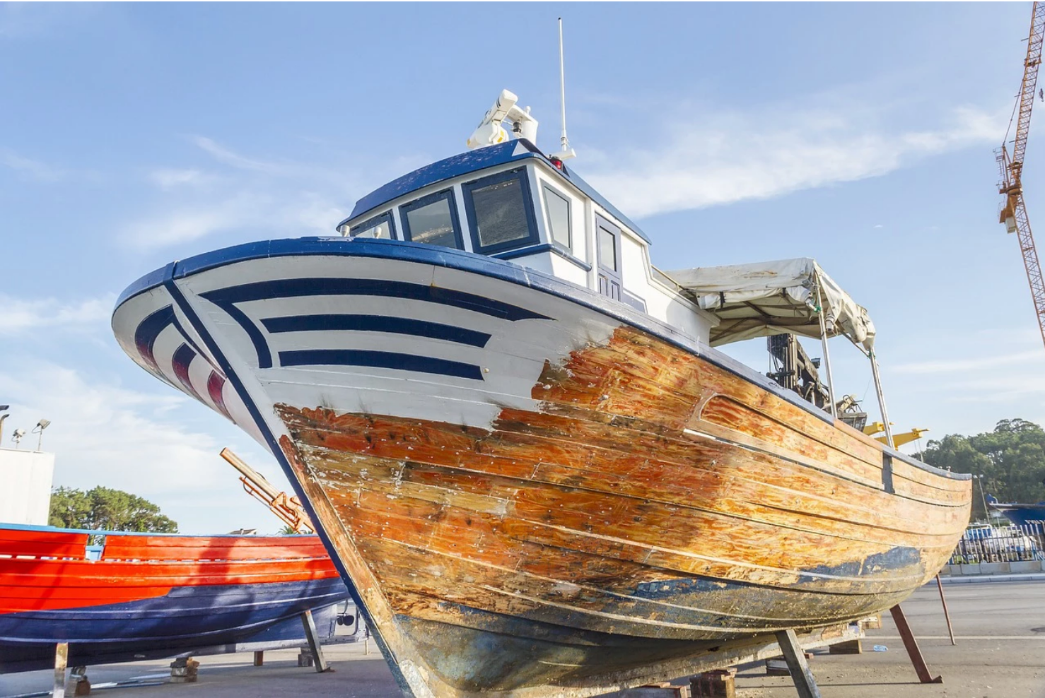 Hivernage Quels Sont Les Risques Pour Votre Bateau