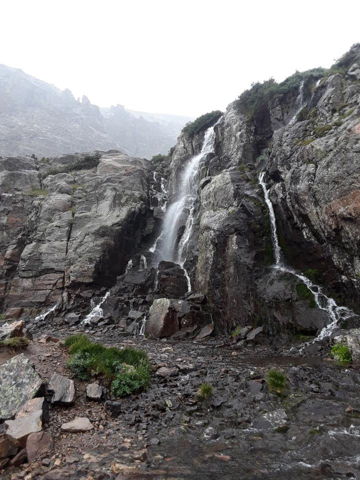 8/3/18, Rocky Mountain National Park - Glacier Gorge, Colorado