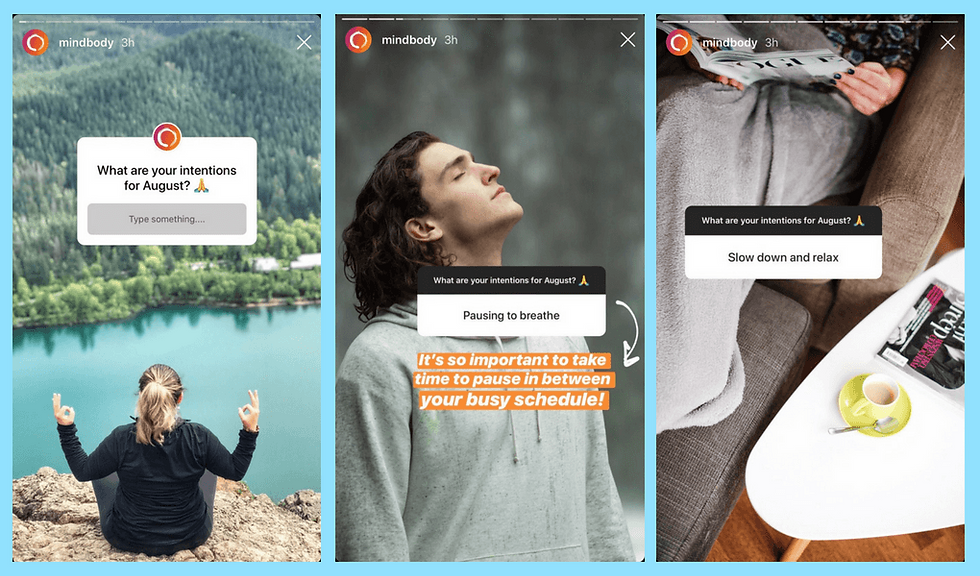 10 Unique Instagram Story Ideas to engage your Followers