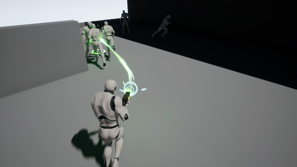 Mega Weapons