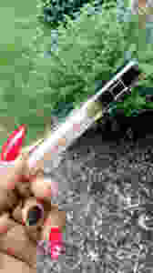 BoojiBEE uses Wet ‘n’ Wild Astro lipgloss.