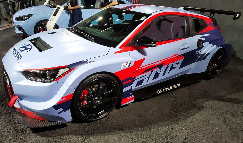 Veloster Type R VELOSTER N: BETTER THAN CIVIC TYPE R?