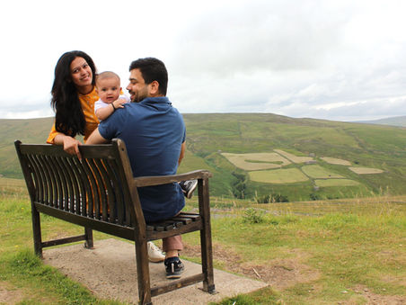 Travel Hacks for Traveling with Baby