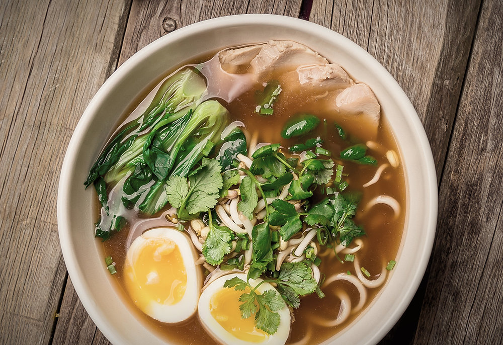 Binging on Beef Bone Broth