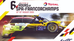 FIA WEC: Spa 6 hrs Preview