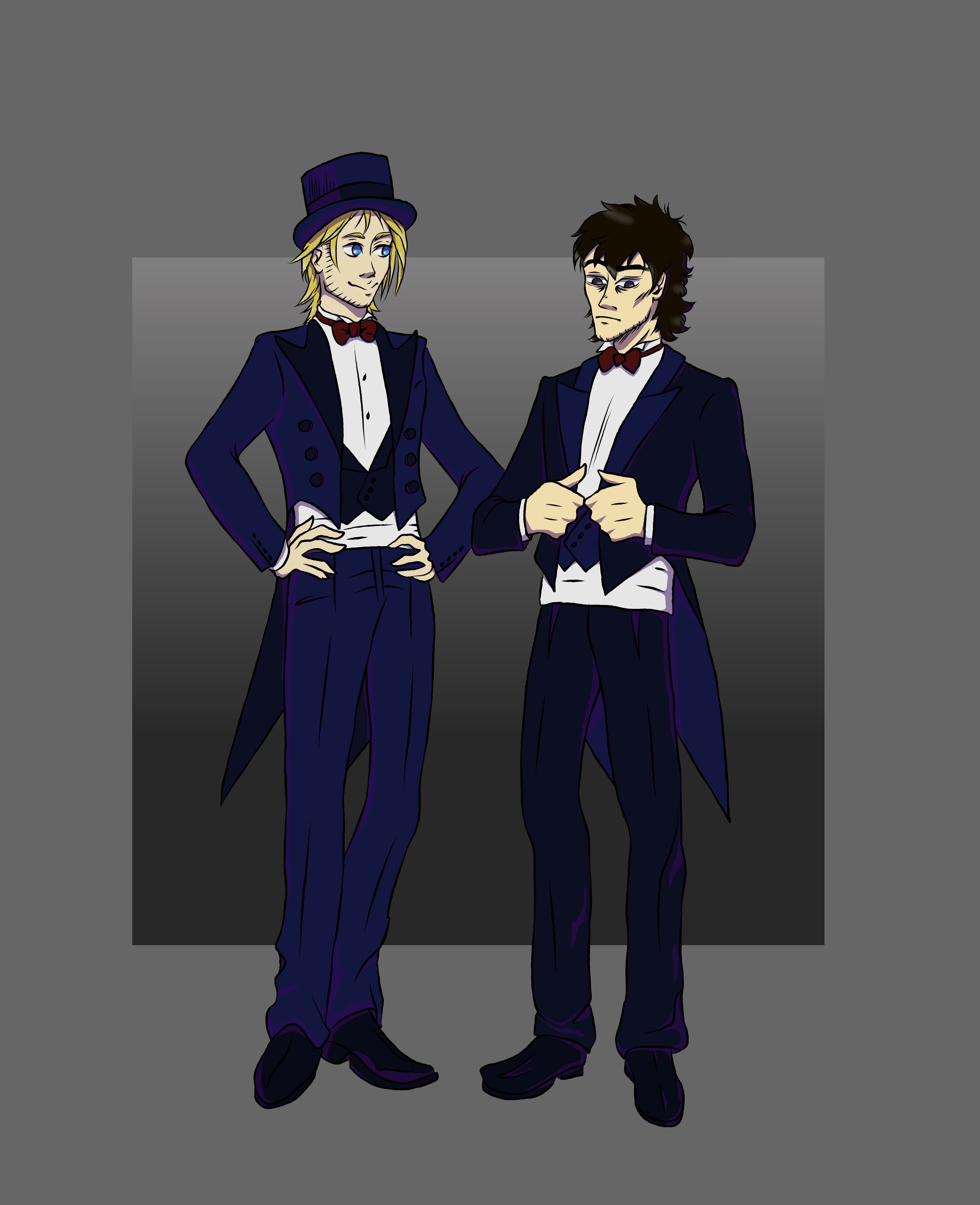 Bedside Manor fanart content media