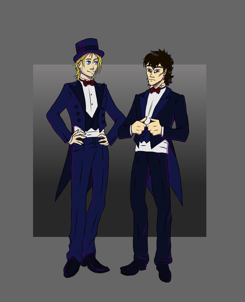 Bedside Manor fanart From the Gas Station