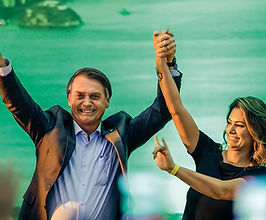 BOLSONARO 17 - Com 55% dos votos, o candidato do PSL quebra invencibilidade do PT nas eleições