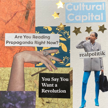 Are You Reading Propaganda Right Now?