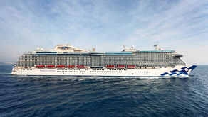 БЕСПЛАТНО! Круиз на Sky Princess 5* Lux NEW с 03 по 07 ноября 2019