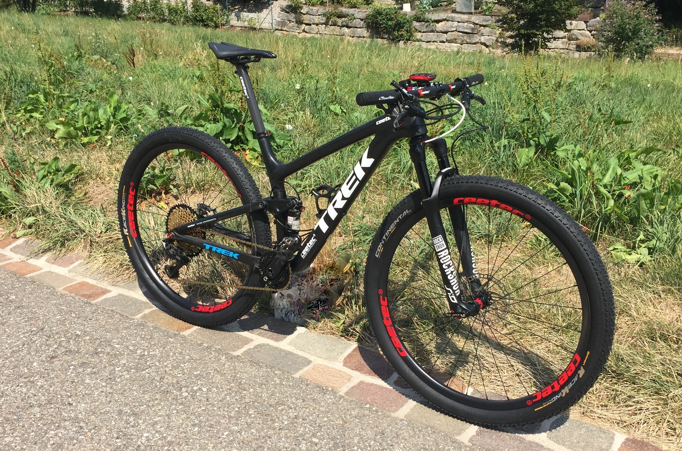 Show your Bike content media
