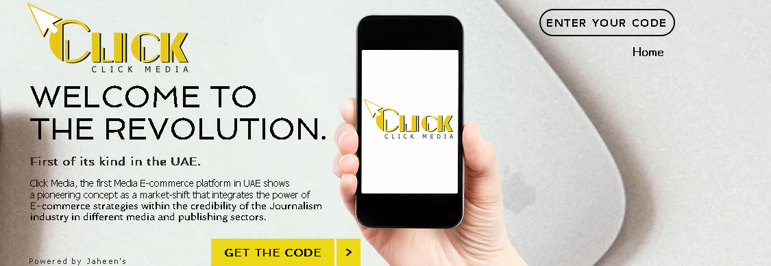 Click Media: The Reputed And Top Advertising Platform In UAE content media