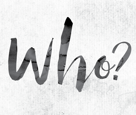 You know who(20 questions of nonsense)