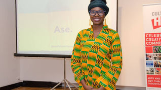 2016 Pitch Profile: Sashoya Simpson