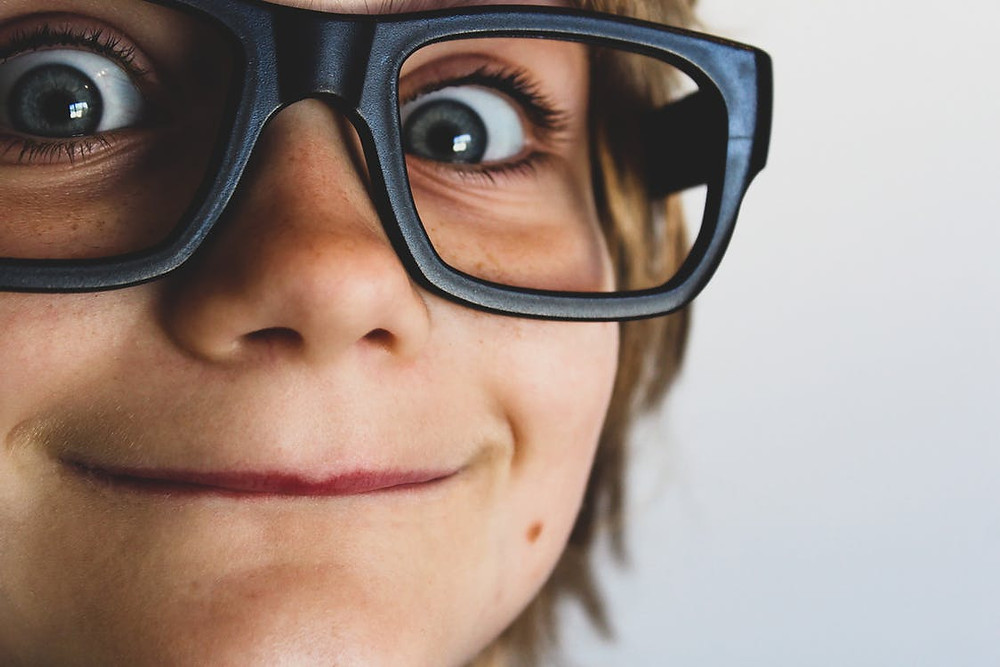 ojos, lentes, perspectiva, personalidad, test, sé el jefe, hectorrc.com
