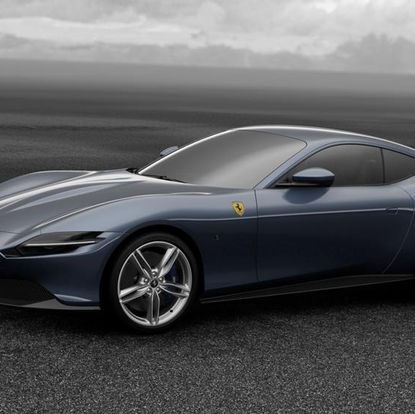 Special Ferrari Roma