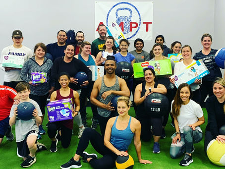 The Power of Community