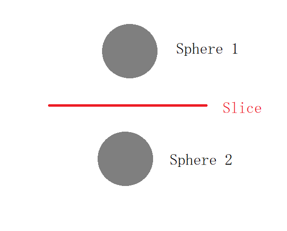 How to separate 1 mesh of two objects that are not fully connected to each other? content media
