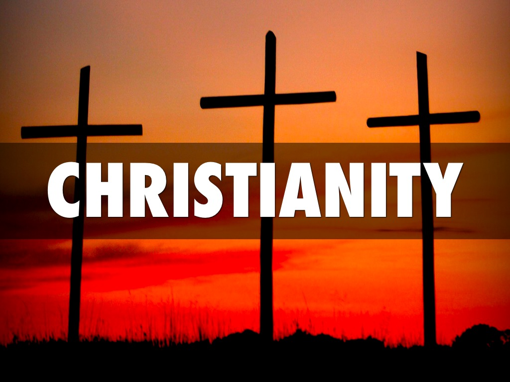 World Religions at a Glance - Christianity content media