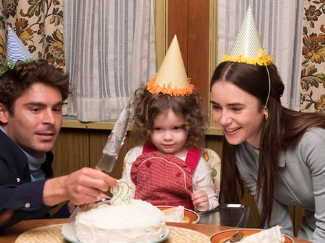 Zac Efron is killer in his new movie