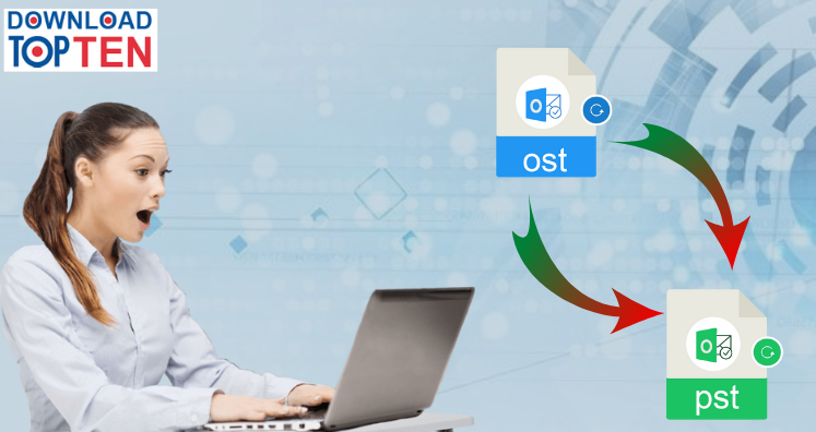 OST to PST Open Source
content media