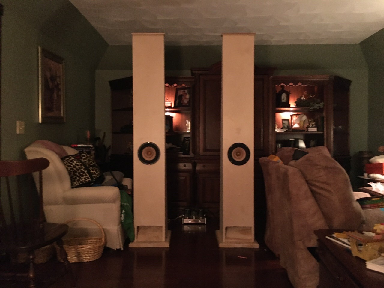 My Voght Pipe Speaker Build content media