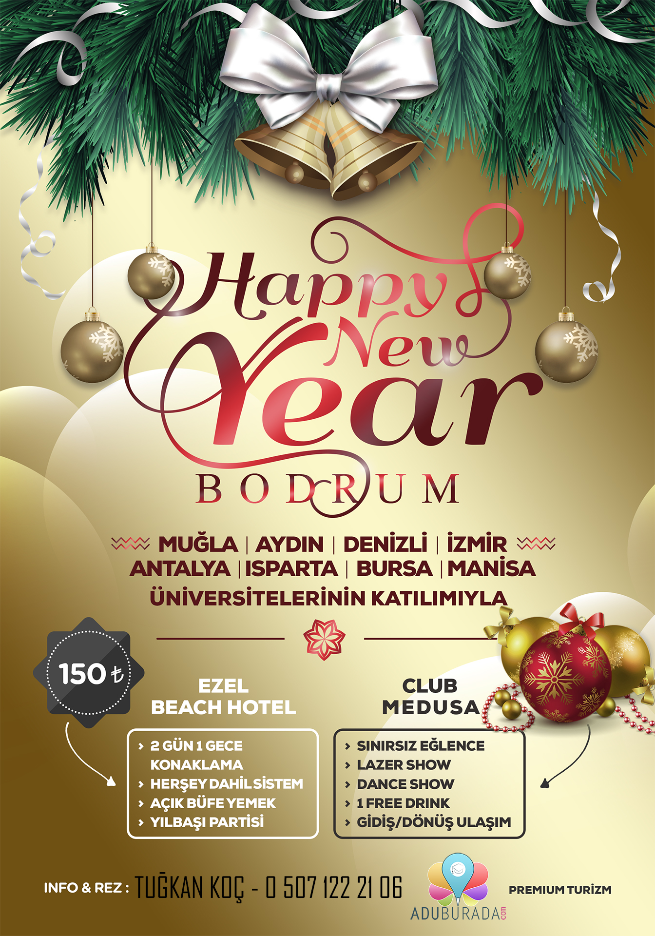 Bodrum Party ! content media