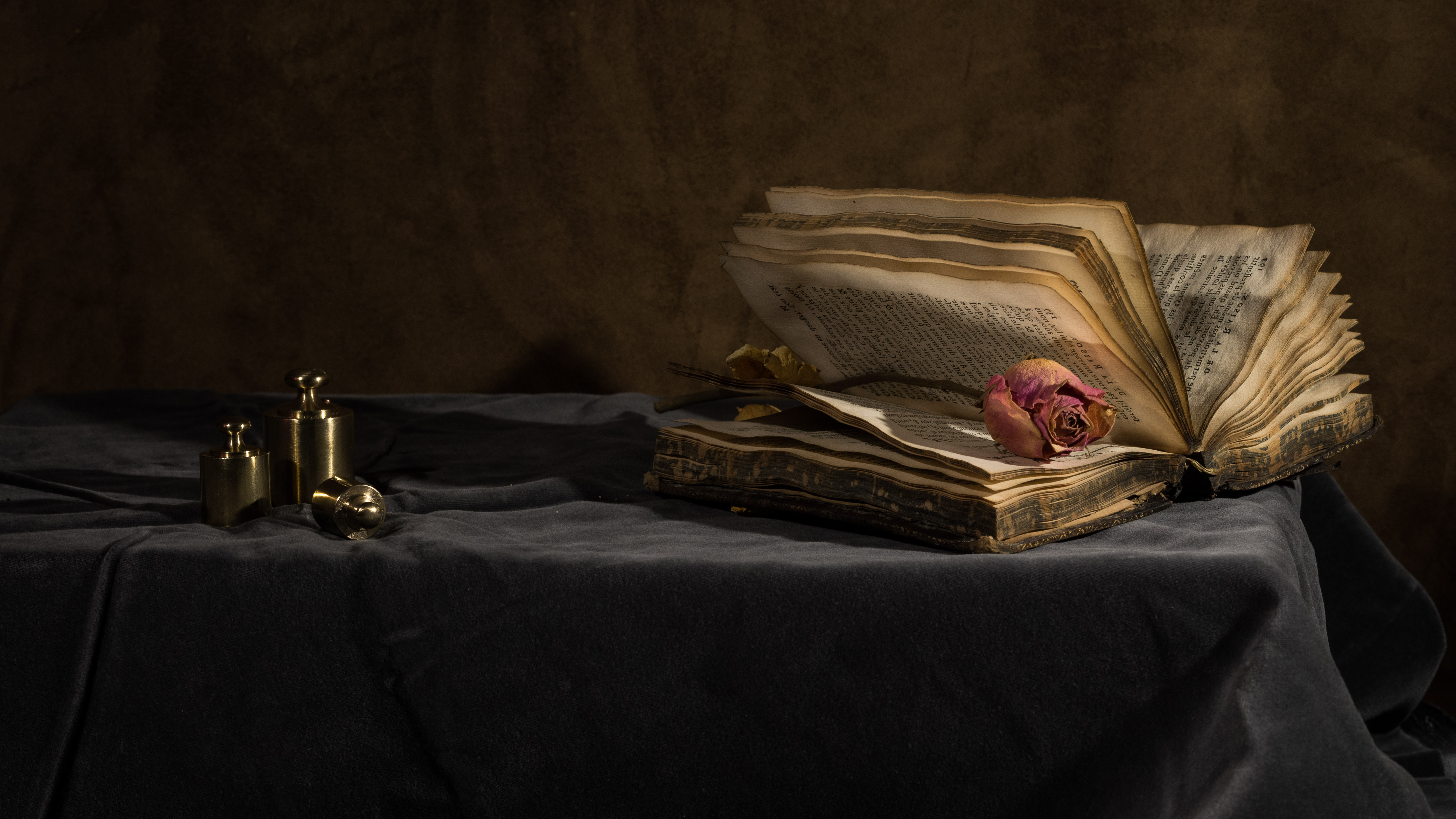 Nature morte..... content media
