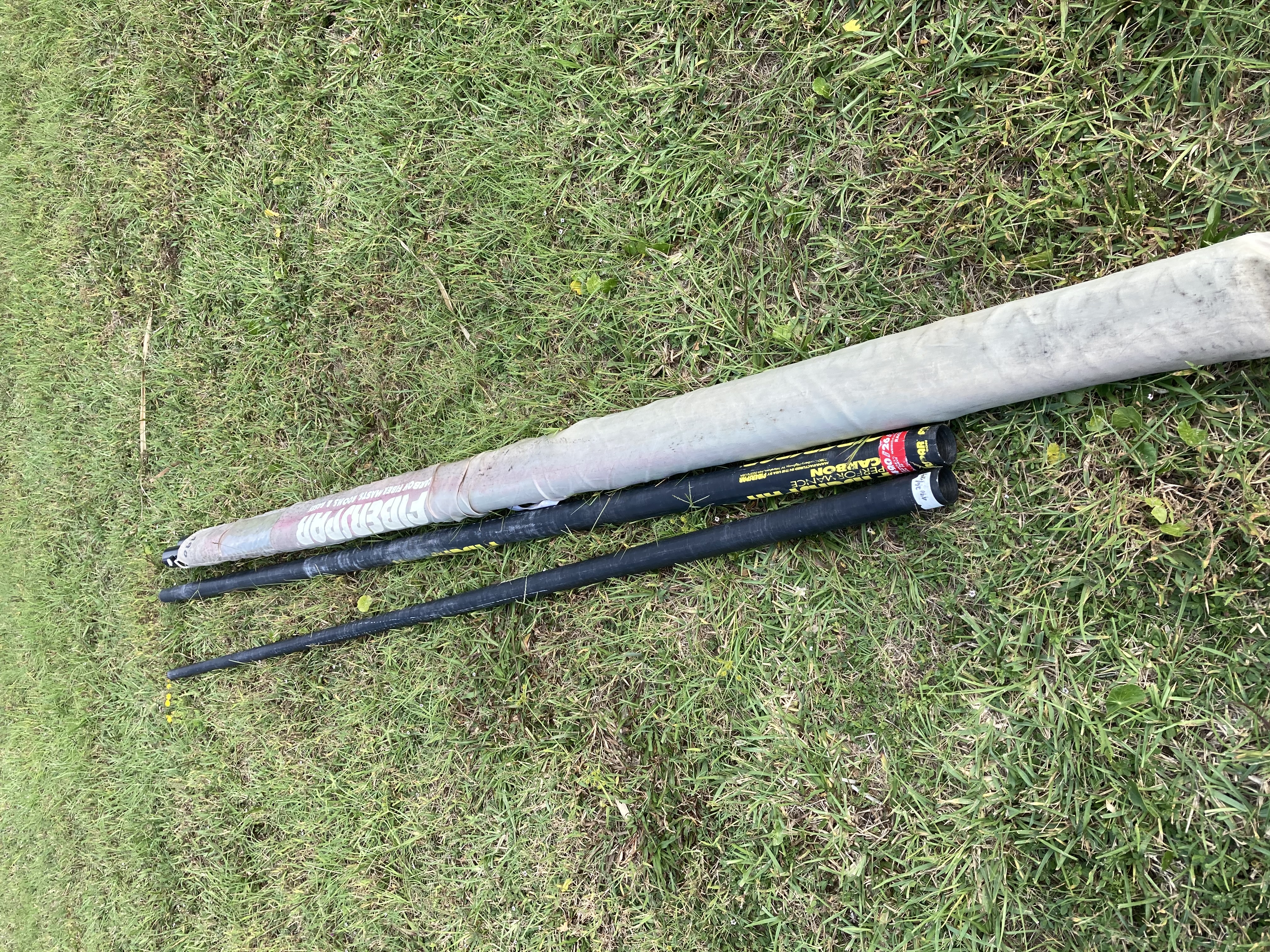 Mike Boll's Windsurfing Gear content media